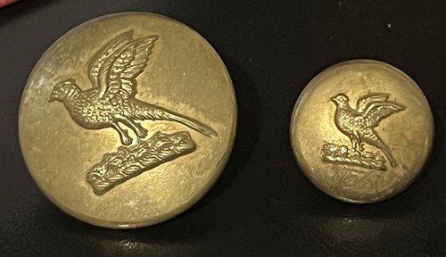 Antique collectors pair - collectors, gatty