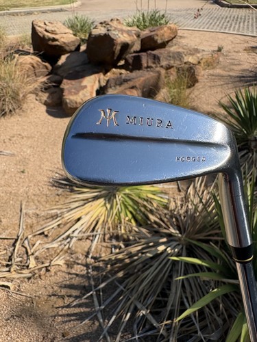 Miura forged blade pitching - miura,