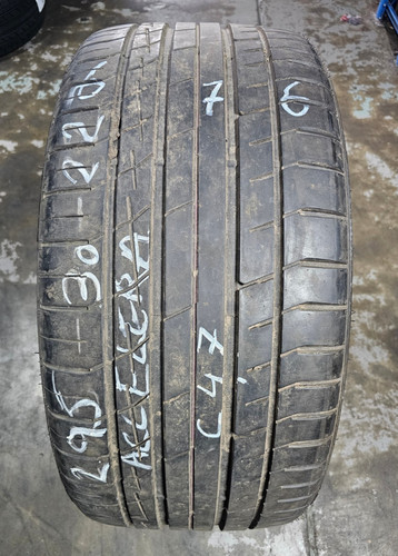 295 zr22 accelera iota st68 - 295/30,