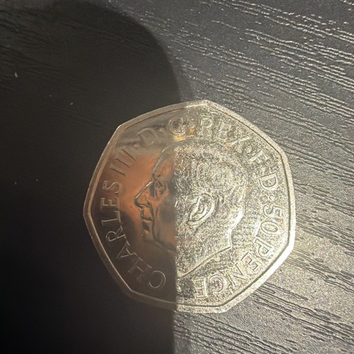 Extremely rare king charles - king,