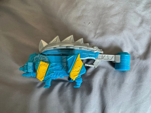 Dino super charge - super, power