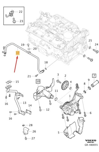 Genuine volvo xc60 mk2 - xc60, turbo