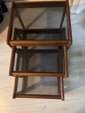 Retro 1970s Danish Style Teak