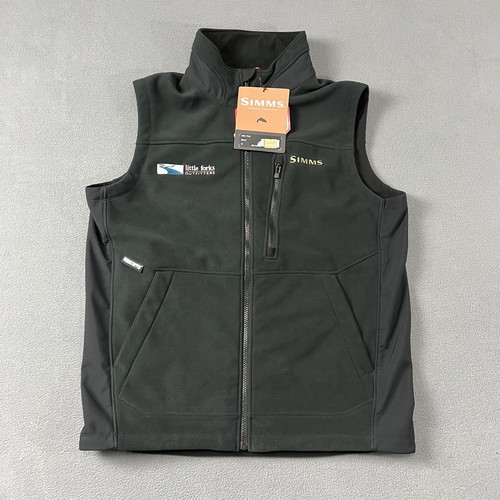 Simms vest mens - simms, medium