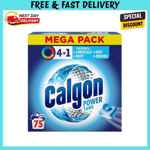 Calgon washing machine - washing,