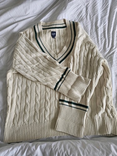 Gap varsity cable - varsity, cricket