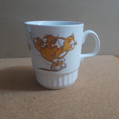 Vintage tom and - jerry, small