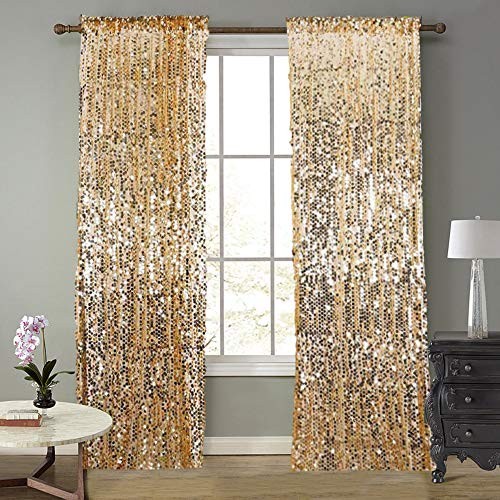 Sfn gold payatte - payatte, drapes