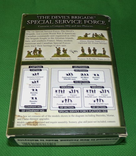Original 15mm flames war - original,