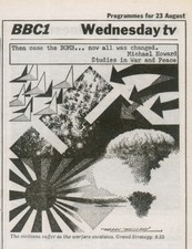 RADIO TIMES 19 AUG 1972 