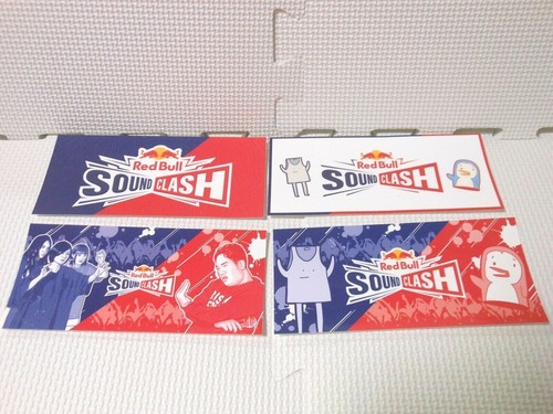 Red bull sticker japan - bull,