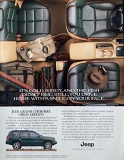 1996 JEEP GRAND CHEROKEE Orvis