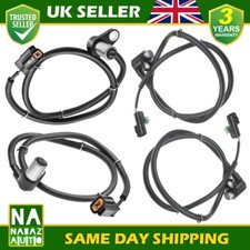 4PCS NEW ABS SENSOR FITS
