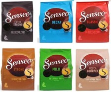 Douwe Egberts Senseo Coffee Pods 36 Pack   Pick from 6 Great Tasting Flavours