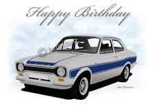 Ford Escort Mk1 RS2000