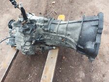 Vauxhall Frontera B 1999 to 2004  5 Speed Manual Gearbox 2.2 Diesel