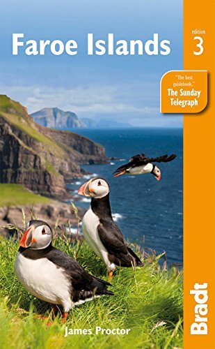 Faroe islands bradt travel - (bradt,