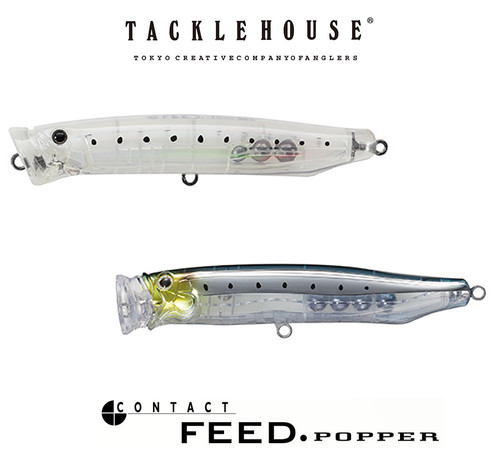 Tackle house contact - contact, feed