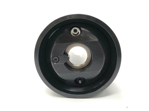 Hydraulic outboard bearing - hydraulic,