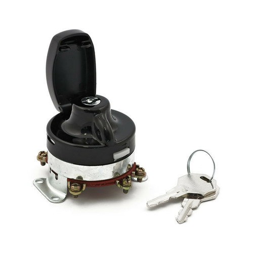 Electronic fatbob ignition - fatbob,