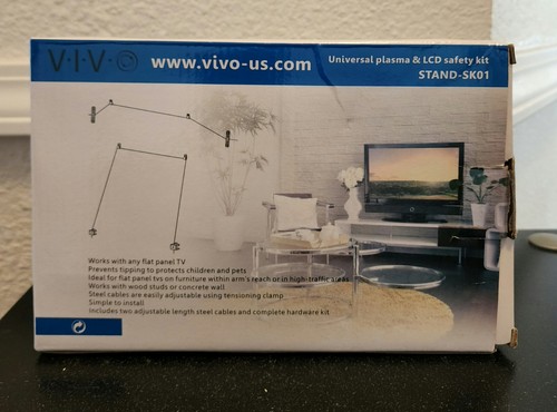 Universal plasma lcd - v-i-v,