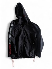 Vintage Mclaren Mercedes F1 - Rain Jacket - Small