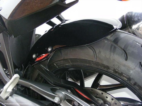 Powerbronze rear mudguard - powerbronze,