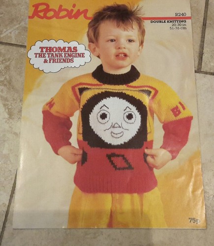 Robin knitting pattern - , for