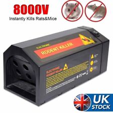 Electronic Rat Trap Mice Mouse