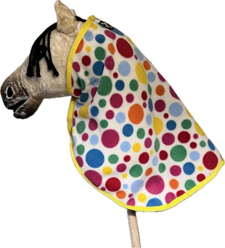 Hobby horse rug cape - hobby, rug.