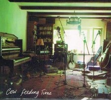 Cow Feeding Time CD USA Trikont 2002 in digipak inc booklet US0303