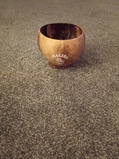 Malibu Real Coconut Cup In Box