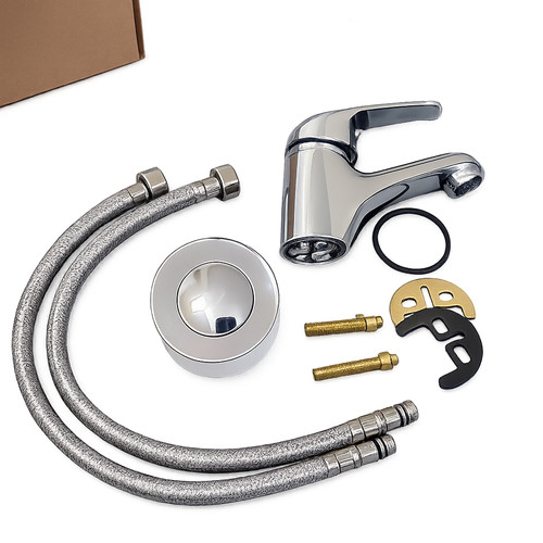 Basin mixer tap - basin,