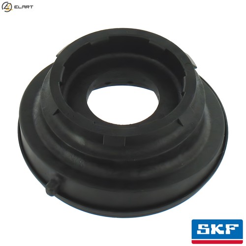 Rolling bearing suspension - bearing,