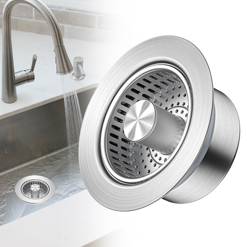 Kitchen sink plug - 3, in