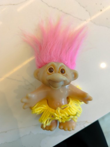Vintage dam troll - dam, 1986