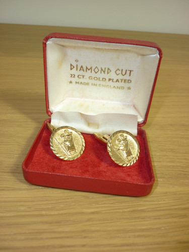 Vintage diamond cut - diamond, 22ct