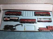 Vintage Louis Marc Train Set
