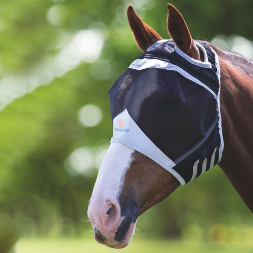 Shires flyguard pro fine mesh - pro,