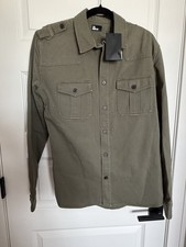 The Kooples Green Cotton