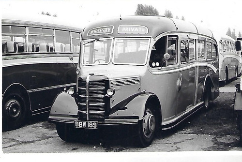Bus photo bbw189 horseshoe - bus, photo: