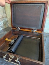 Vintage Ellam's BanTam no 1 model Duplicator Printer