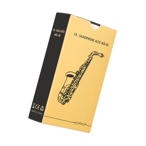 Alto saxophone reeds 5 - eb,