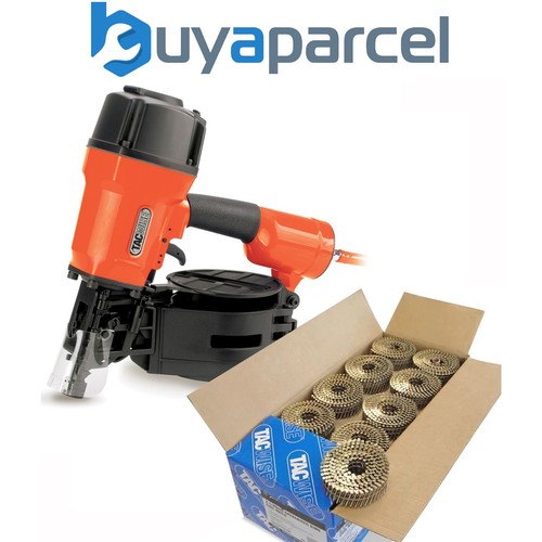 Tacwise jcn90v coil nailer - tacwise,