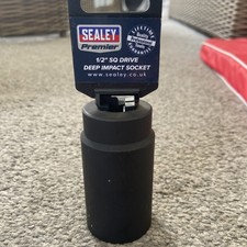 Sealey Premier 1/2 Square