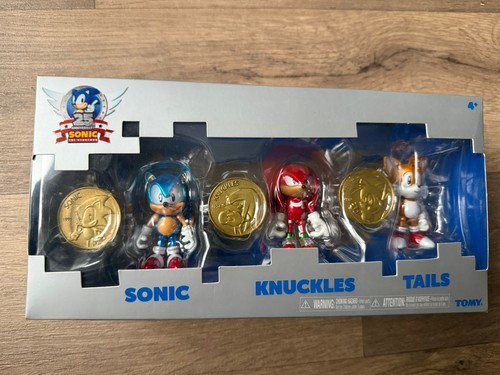 Tomy sonic the hedgehog 25th - -,