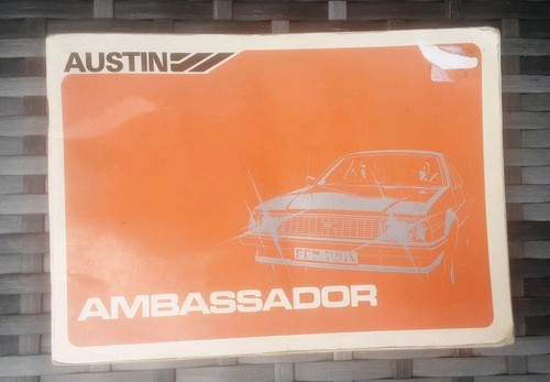 Austin ambassador owners - austin,