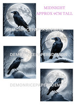 A4 LASER PRINTED RICE PAPER