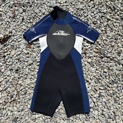Alder summer shortie - wetsuit, |