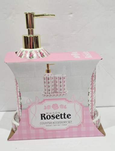 Maison rosette shabby chic - rosette,